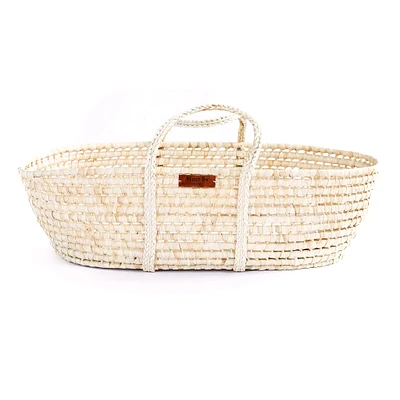 Rattan Basket + Mattress