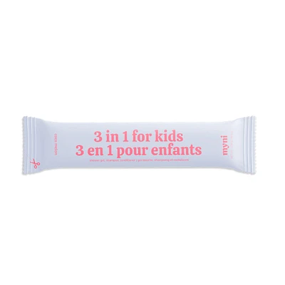 Refill 3-in-1 for Kids (shower gel, shampoo, and conditioner) - Coco Melon