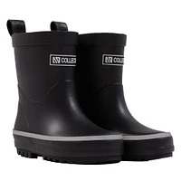 Bottes de Pluie Noires Pointures 5-12