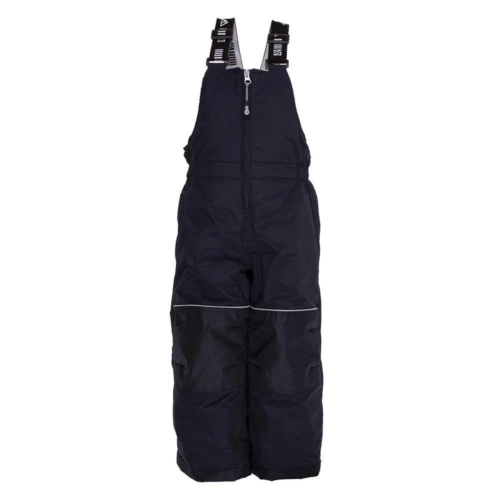 Solid Snow Bib 4-6y