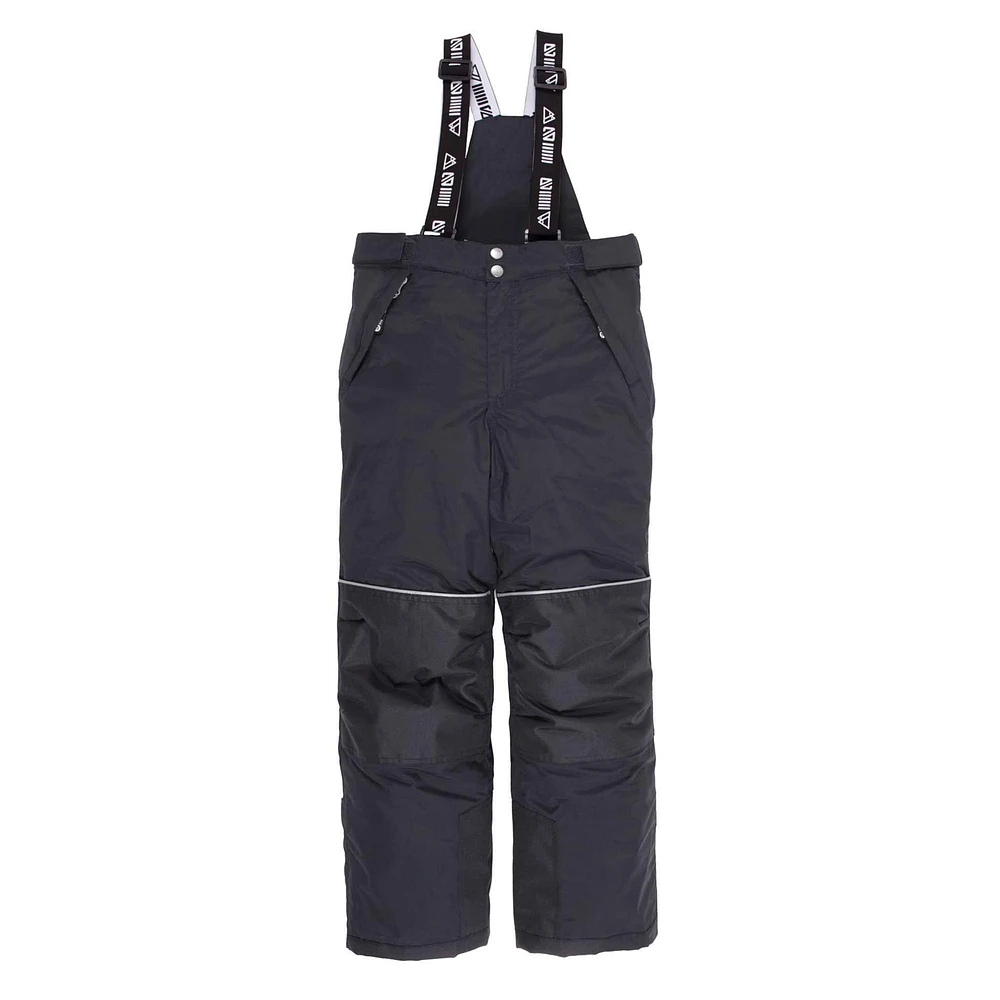 Pantalon de Neige Uni 7-14ans