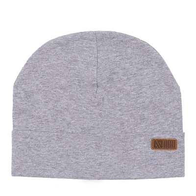 Solid Jersey Beanie 2-6y