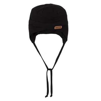 Solid Jersey Beanie 12-24m