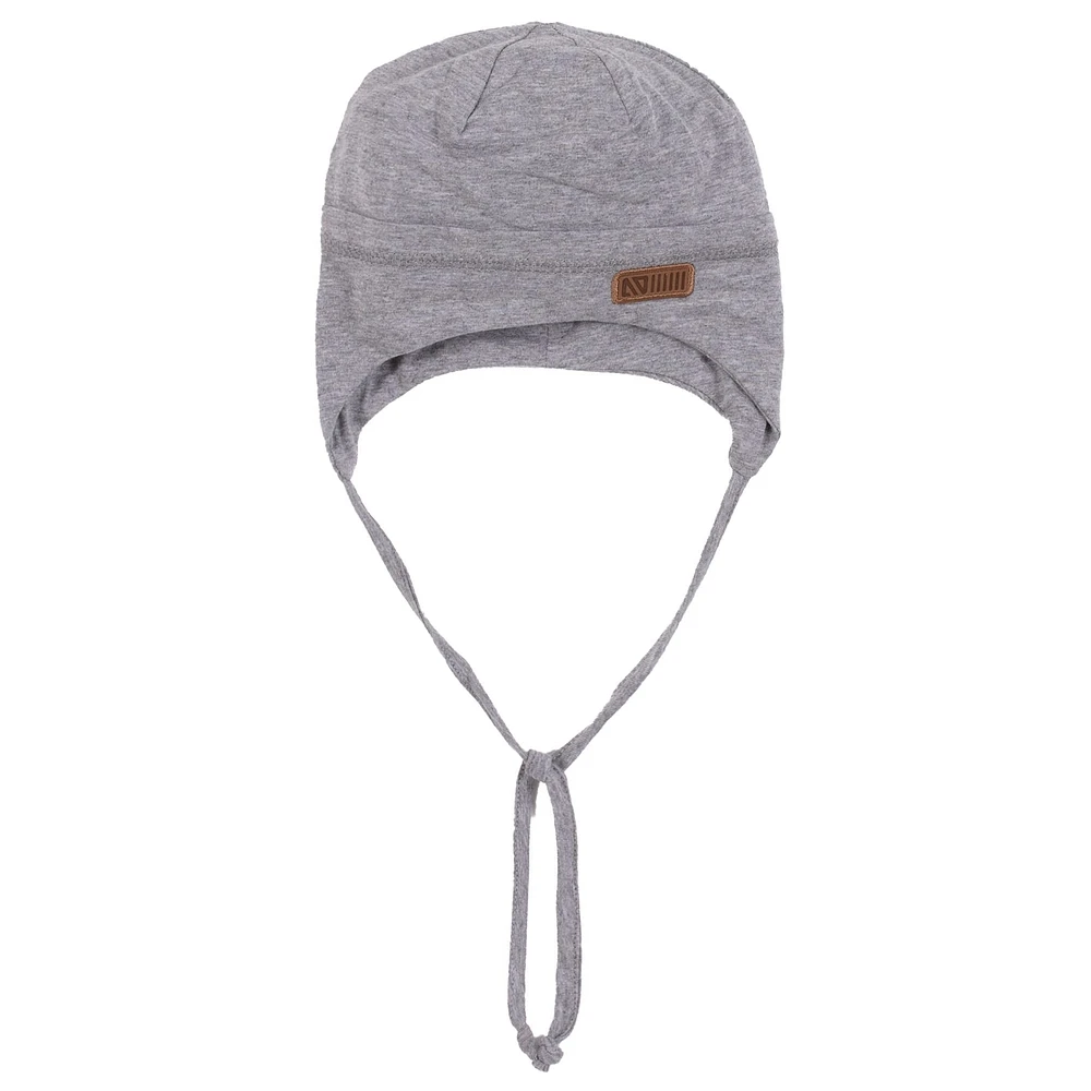 Solid Jersey Beanie 12-24m