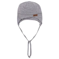 Solid Jersey Beanie 12-24m