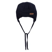 Solid Jersey Beanie 12-24m
