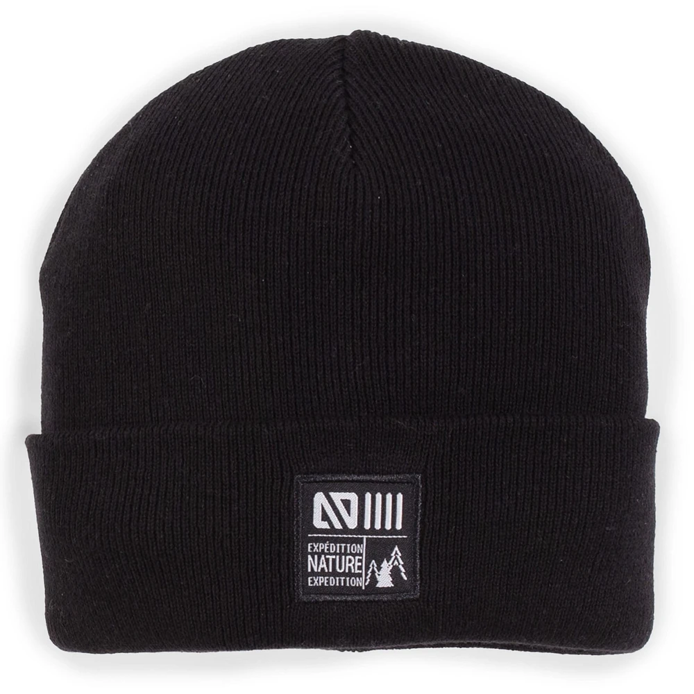 Solid Knit Beanie 2-6y