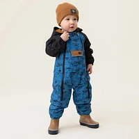 Solid Knit Beanie 12/24m