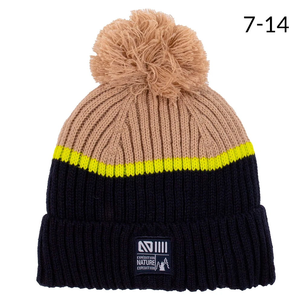 Tuque Tricot Marco 2-14ans