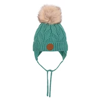 Tuque Tricot Lea 6/24m