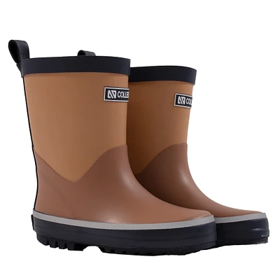 Bottes de Pluie Brunes Pointures