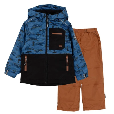 Ensemble Extérieur Noah 2-10ans