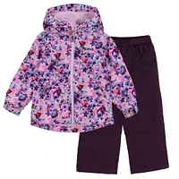 Camelia Outerwear Set 12-24m