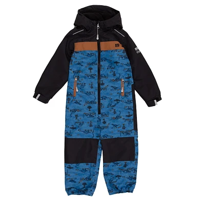 Theodore One Piece Outerwear 2-10y