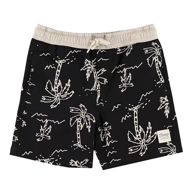 Maillot UV Short Palmier 2-12ans