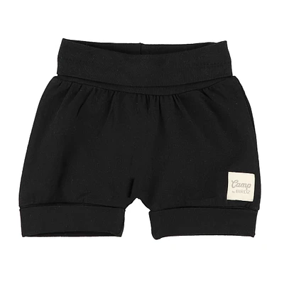 Black Evolutive Short 3-24m