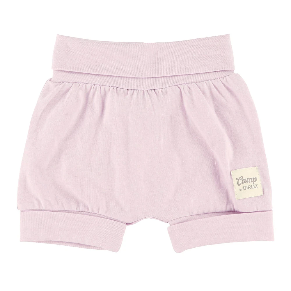 Lilac Evolutive Short 3-24m