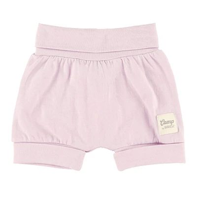 Lilac Evolutive Short 3-24m