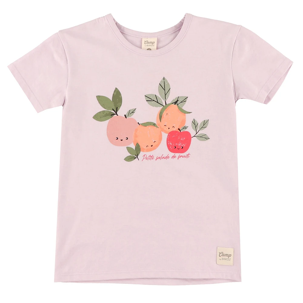 T-Shirt Salade de Fruits 2-8ans