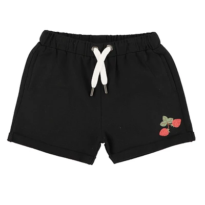 Short Ouaté Fraises 2-8ans