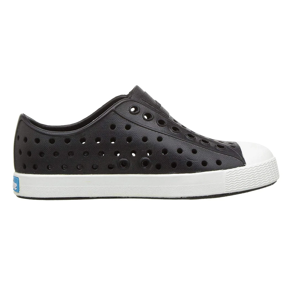 Jefferson Black Shoe Sizes 1-6