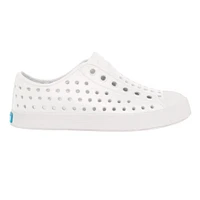 Jefferson Shell White Shoe