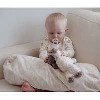 Coussin d'Allaitement - Doux Feuillage