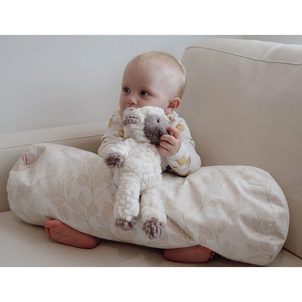 Coussin d'Allaitement - Doux Feuillage