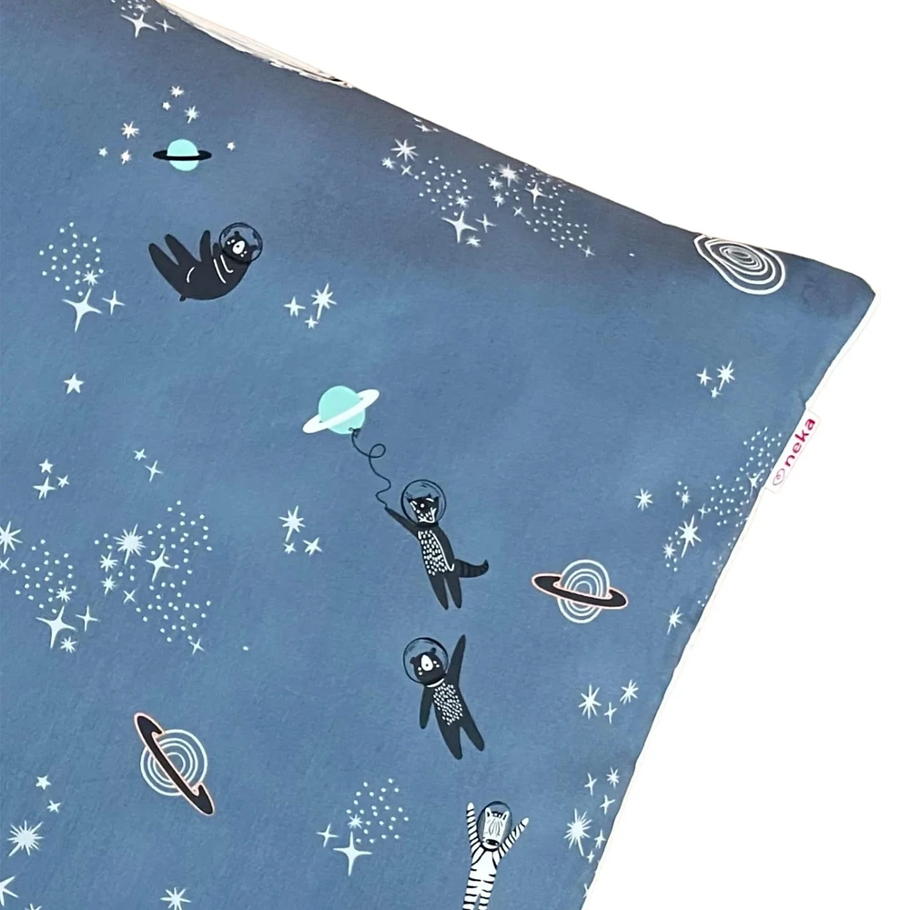 Child Pillow 6-12year Space