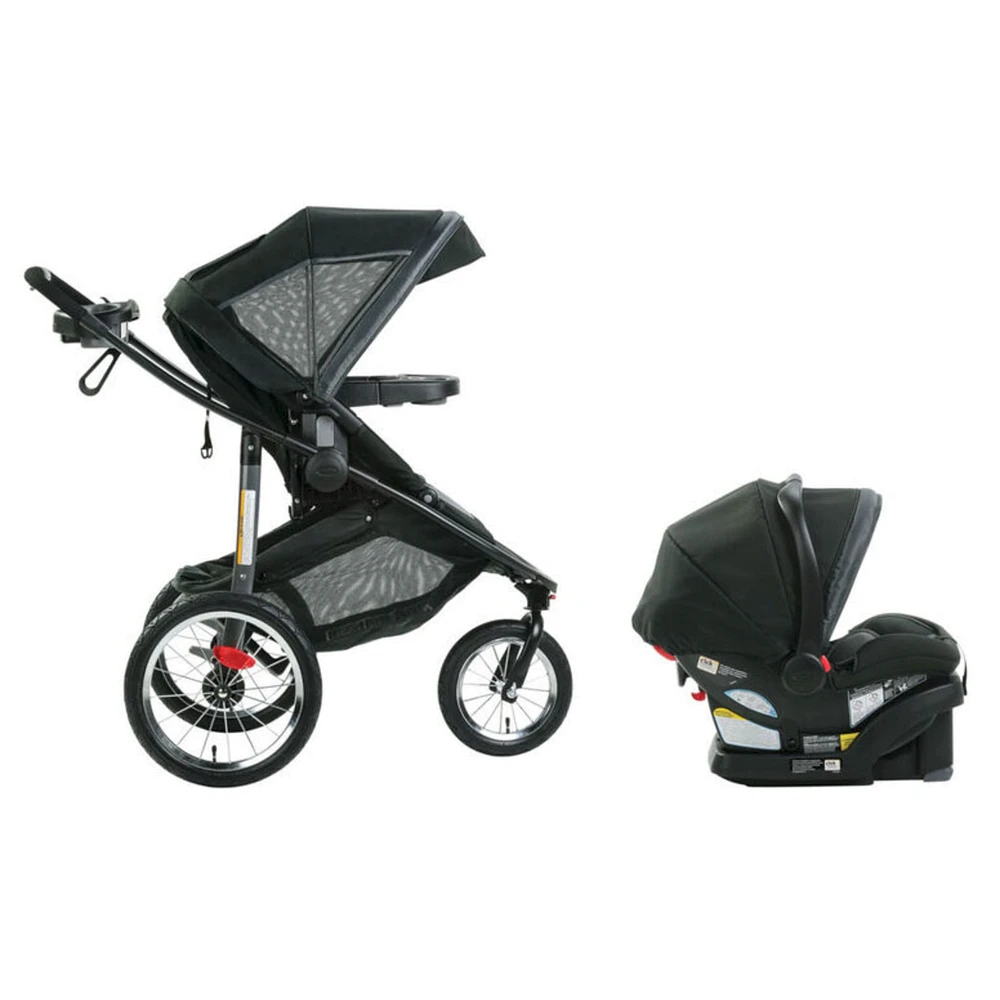 Modes Jogger 2.0 LX Travel System - Felix
