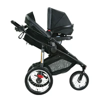 Modes Jogger 2.0 LX Travel System - Felix