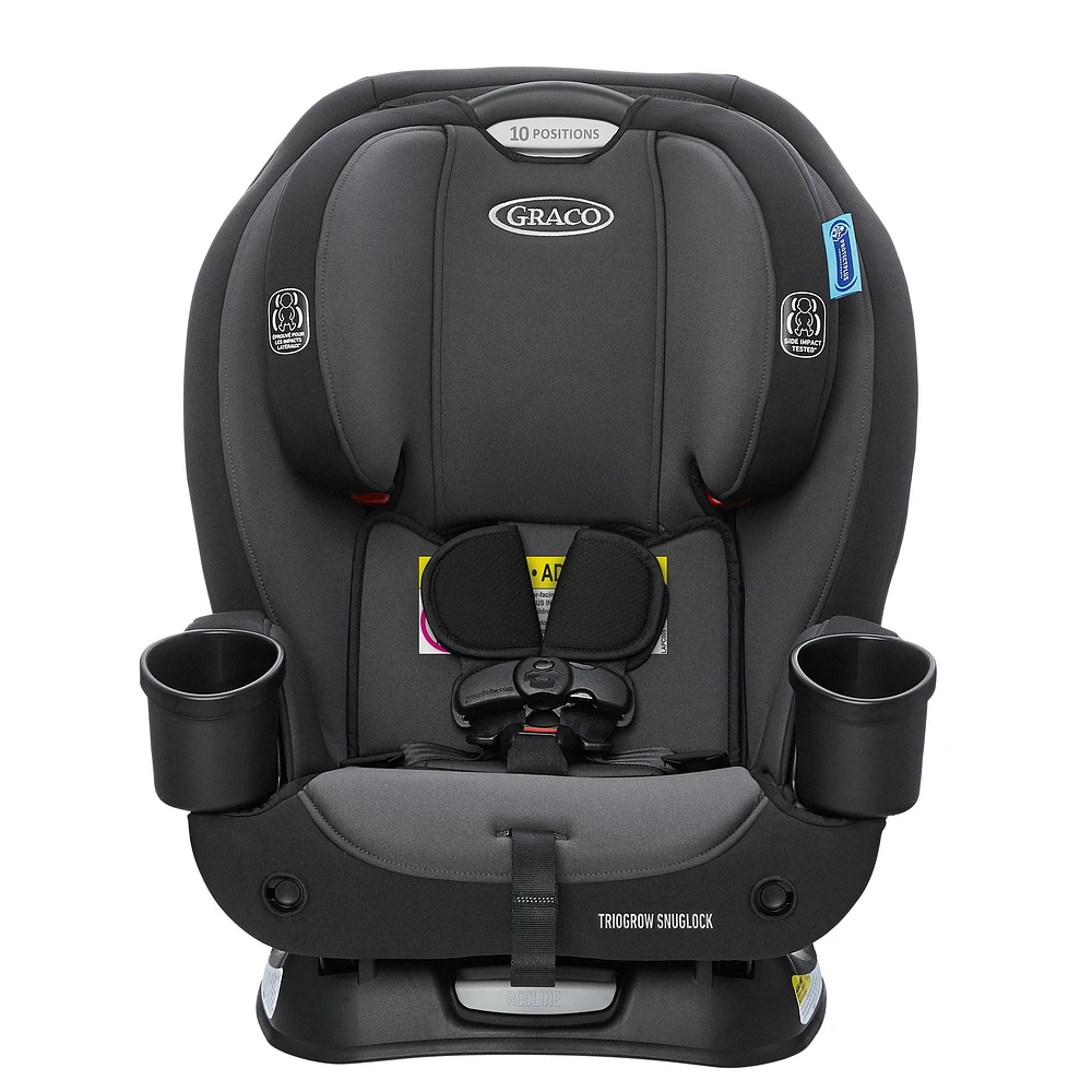 TrioGrow Snuglock 3-In-1 Car Seat - Prescott