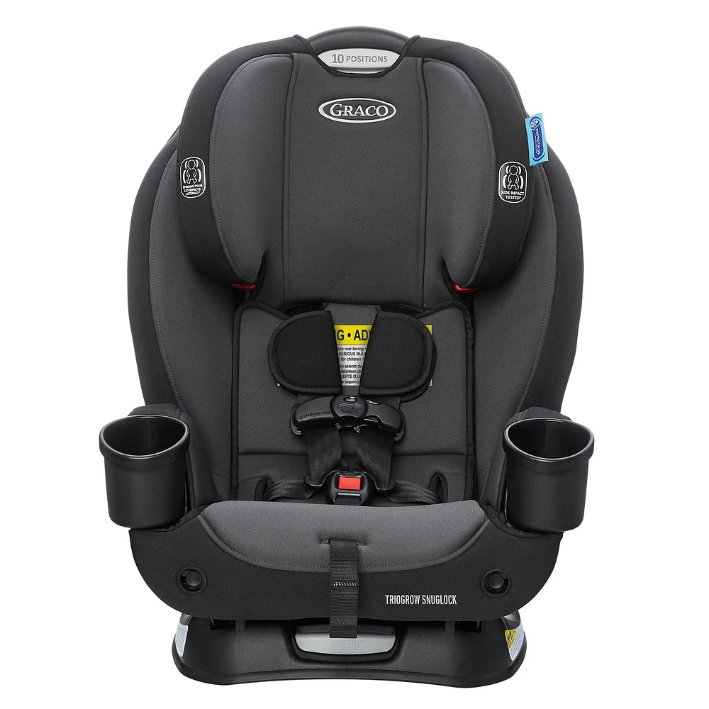 TrioGrow Snuglock 3-In-1 Car Seat - Prescott