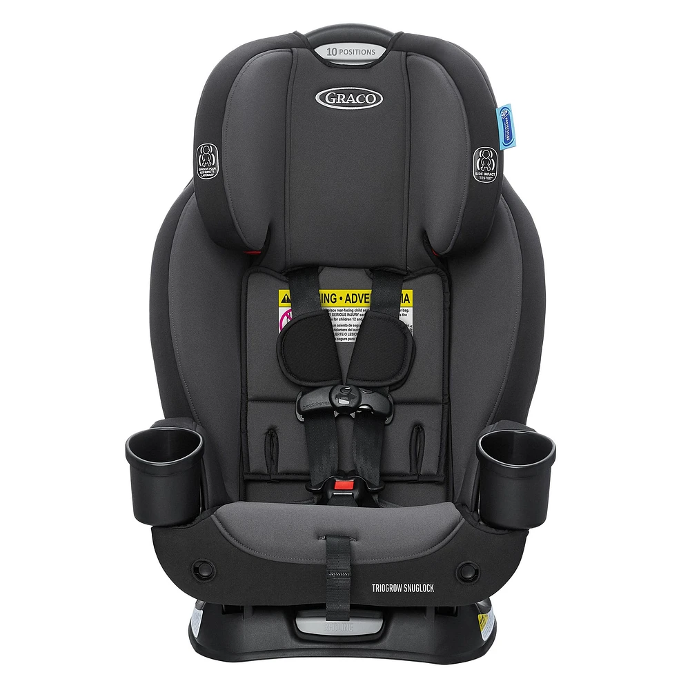 TrioGrow Snuglock 3-In-1 Car Seat - Prescott