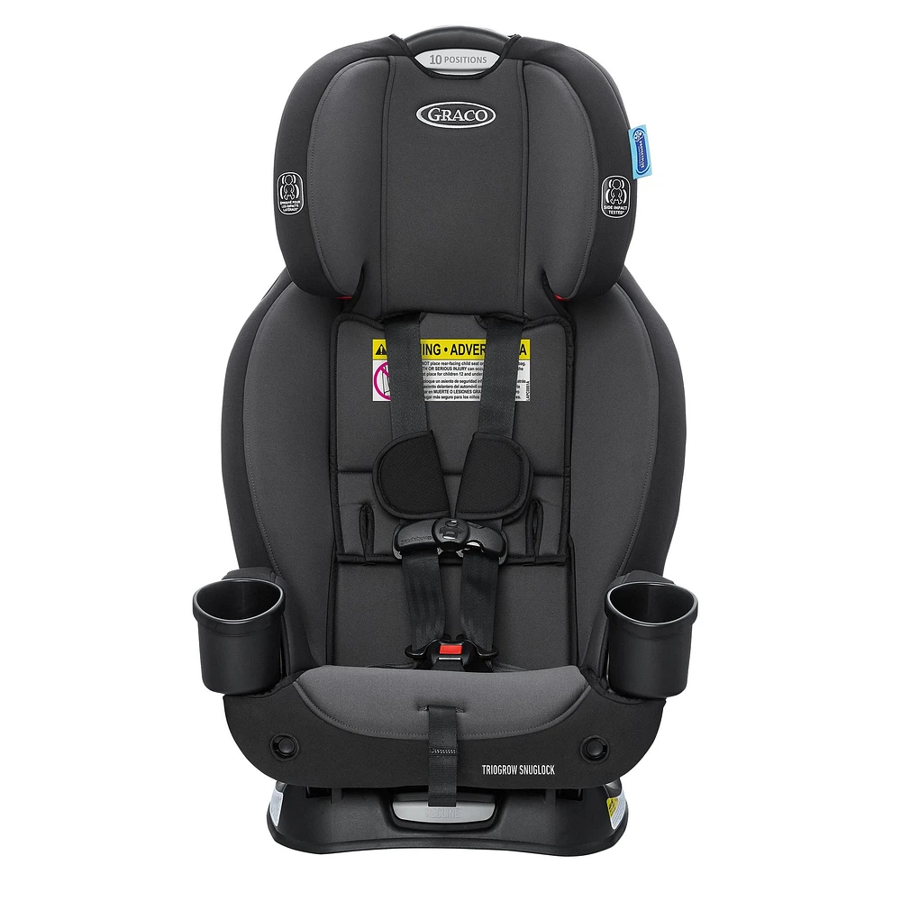 TrioGrow Snuglock 3-In-1 Car Seat - Prescott