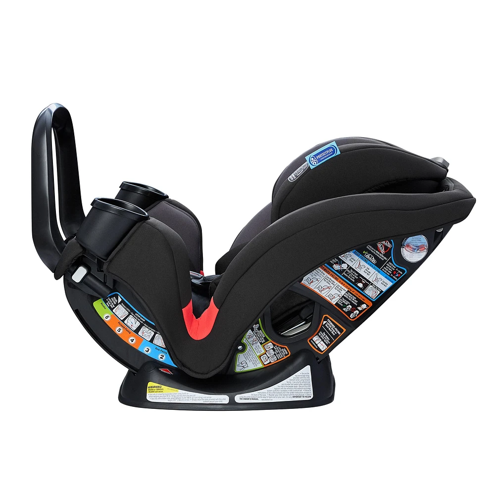 TrioGrow Snuglock 3-In-1 Car Seat - Prescott