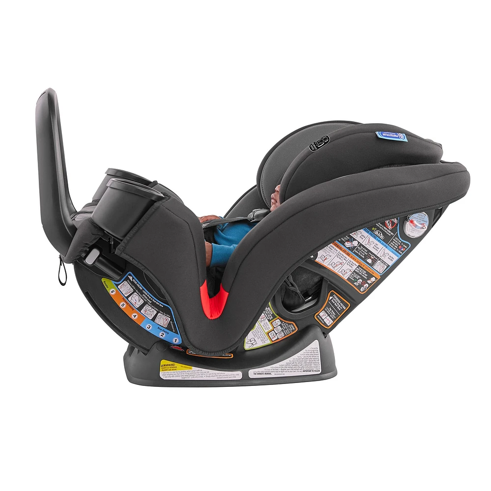 TrioGrow Snuglock 3-In-1 Car Seat - Prescott