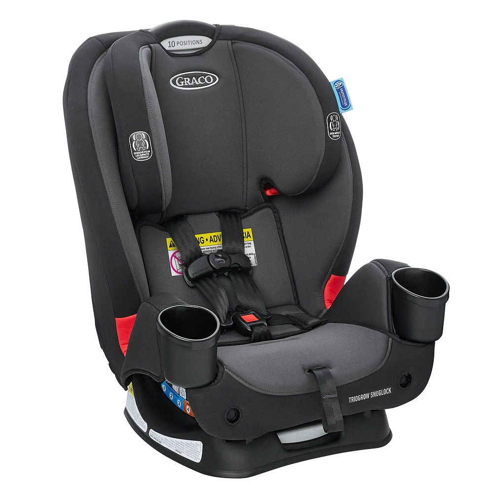 TrioGrow Snuglock 3-In-1 Car Seat - Prescott