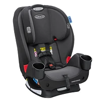 TrioGrow Snuglock 3-In-1 Car Seat - Prescott