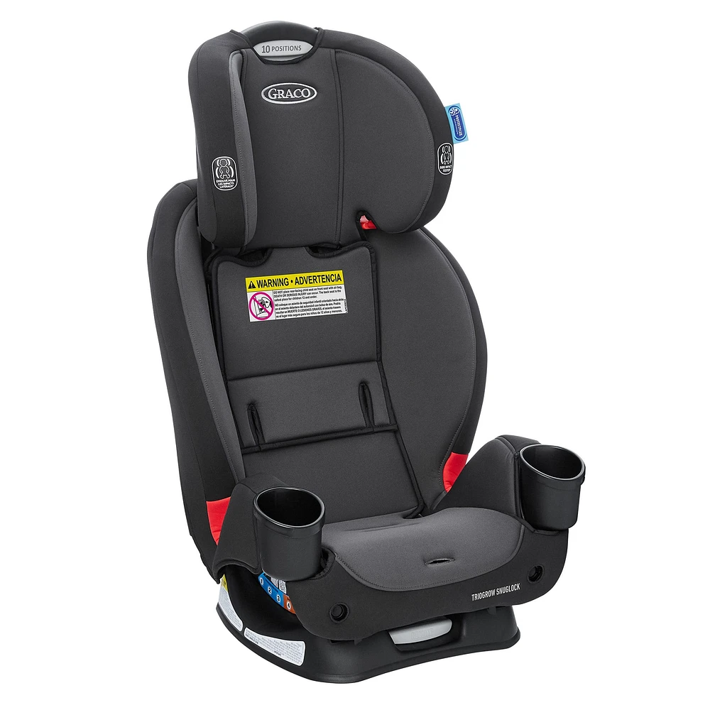 TrioGrow Snuglock 3-In-1 Car Seat - Prescott