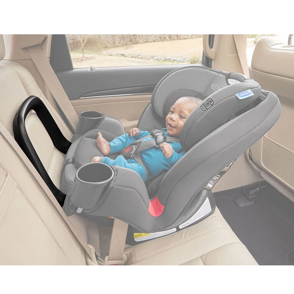 TrioGrow Snuglock 3-In-1 Car Seat - Prescott