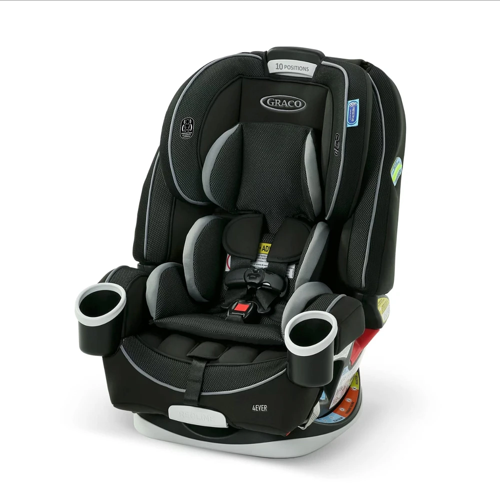 Car Seat 4Ever - Raegen