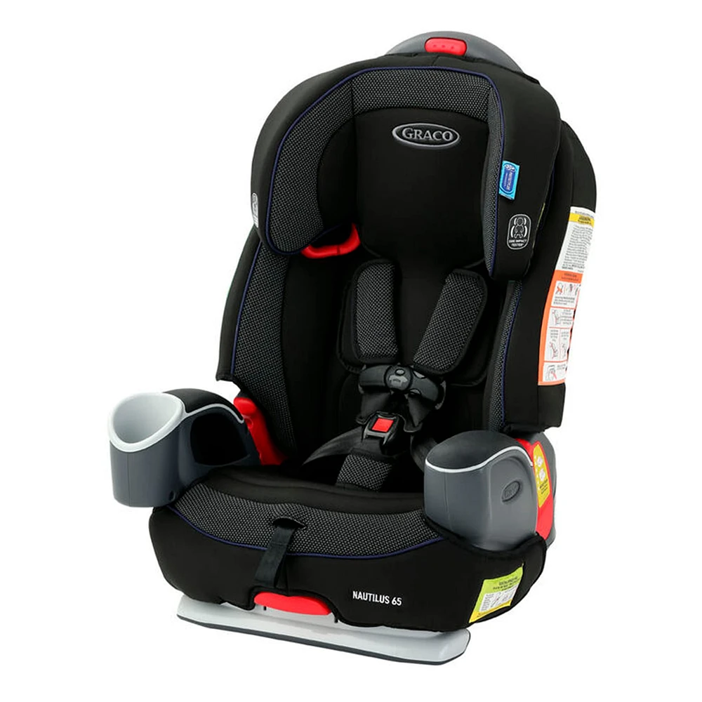 Nautilus 65 22-100lb 3-in-1 Car Seat - Chanson