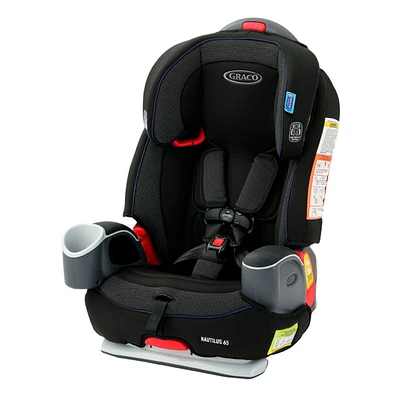 Nautilus 65 22-100lb 3-in-1 Car Seat - Chanson