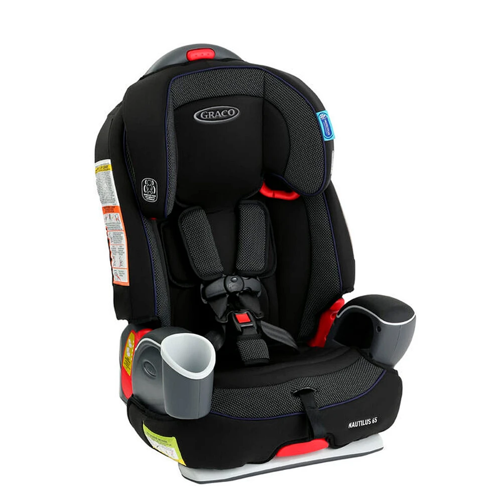 Nautilus 65 22-100lb 3-in-1 Car Seat - Chanson
