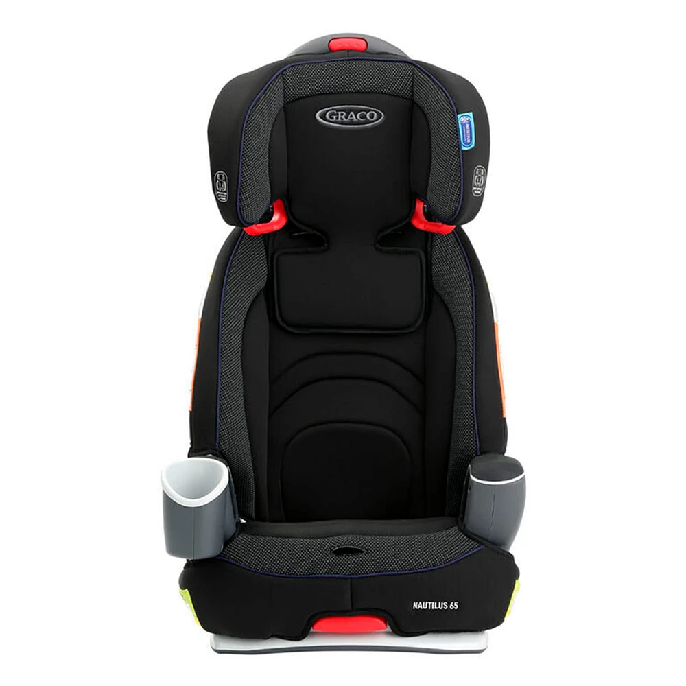 Nautilus 65 22-100lb 3-in-1 Car Seat - Chanson