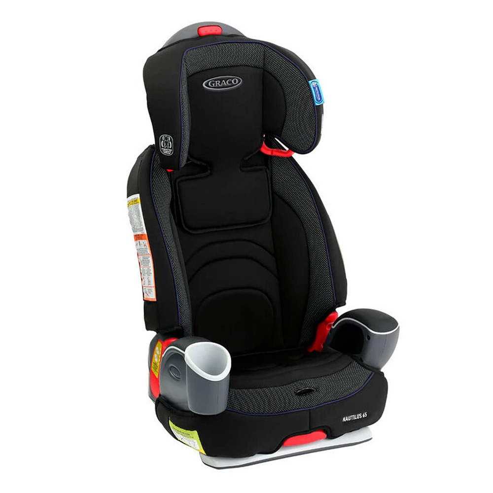Nautilus 65 22-100lb 3-in-1 Car Seat - Chanson