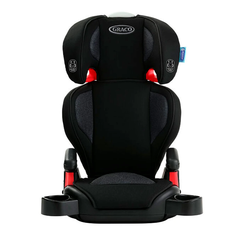 TurboBooster Highback Booster Car Seat 40-100lb - Kamryn