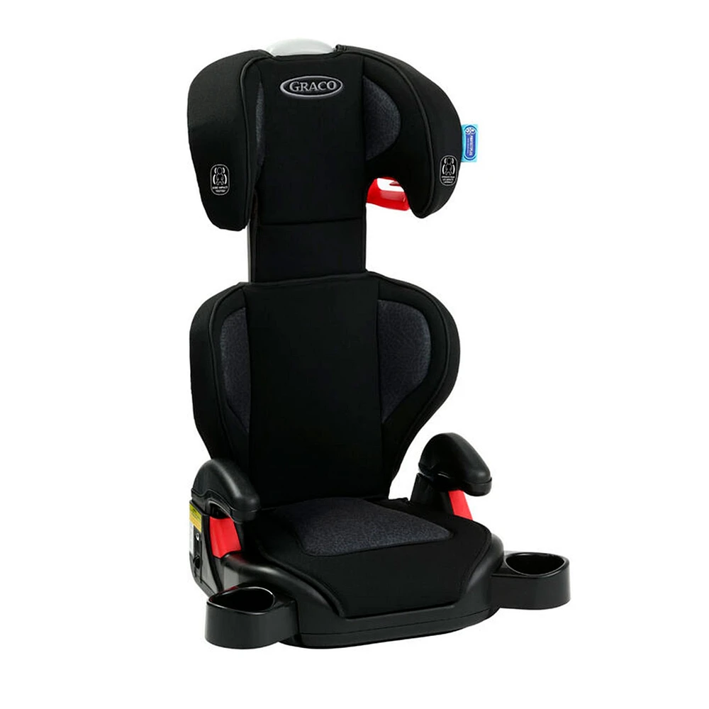 TurboBooster Highback Booster Car Seat 40-100lb - Kamryn