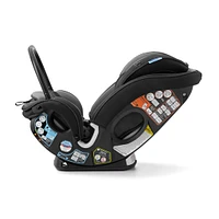 Graco® SlimFit3™ LX 3-in-1 Car Seat - Gotham